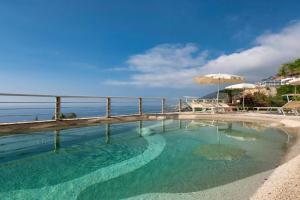 Wonderful villa 1A-1B, 200 stairs from the road by Wonder Tour, Conca dei Marini