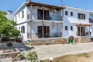 Fotini Rooms, Skopelos Town