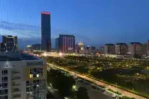 Gratsiya Elit Apartments, Astana