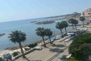 La casa dei 4 venti, Civitavecchia