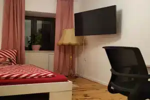 Gemütliches Gästezimmer in der Saarbrücker Innenstadt, Saarbrucken
