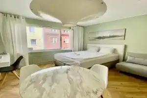 Jade's Suite, Center Apartments, Helsinki