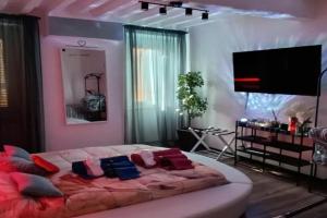 Il sogno di Elisa -romantico B&B nel centro di Apartments, Parma