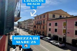 Brezza di Mare 25 Apartments, Lavagna
