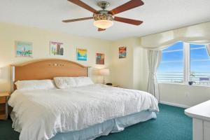 *New Listing* Breathtaking 2BR condo with 2 Private Oceanview Balconys at Wyndham Ocean Walk Resort, Daytona Beach