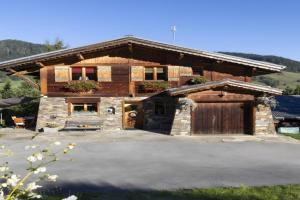 Appartement à Apartments, Megeve