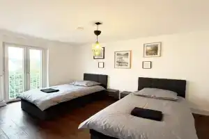 Frankfurt 6 Betten 4 OG FR1 Apartments, Offenbach