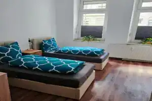 Schöne gemütliche Wohnung im Wasserviertel Stadtnah, A40,nähe der Uni oder Zoo Apartments, Mulheim an der Ruhr