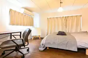 ギャラリーのある宿canvas Apartments, Nagoya