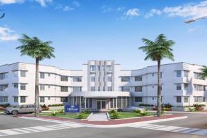 Hilton Beach Hotel, Miami Beach