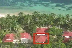 One bedroom beach house near Lamai, Ban Lamai