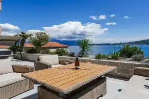 New luxes white apartments, Baosici