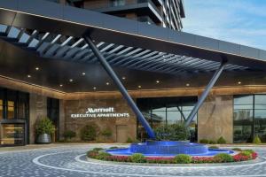 Marriott Executive Apartments Tema World, Istanbul
