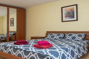 Apartamenty v tsentre metro Klovskaya, Kiev