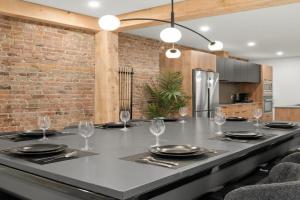 SD5 Harmony sur le plateau Apartments, Laval