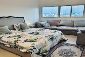 استوديو مفروش الرند تاور Apartments, Ajman City