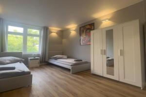 Neues Apartment mit 2 Schlafzimmern und Küche, Offenbach