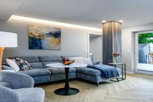 FeWo Ostsee Lounge - Meerblick, Sauna, Terrasse Apartments, Sassnitz
