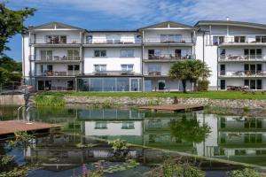 FeWo Hafenliebe - Kamin, Sauna, Meerblick Apartments, Sassnitz