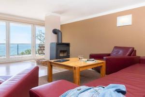 FeWo Horizont - Kamin, Sauna, Meerblick Apartments, Sassnitz