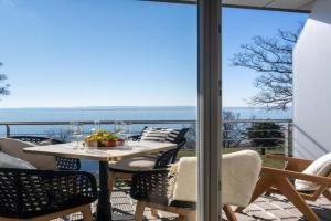 FeWo Meerzeit - Balkon, Sauna, Meerblick Apartments, Sassnitz