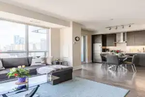 Stylish 1BR Suite on 21st Floor Nearest Intersection John St - The Roland Hotel, Toronto