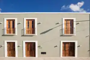 Casa Chirris, Merida