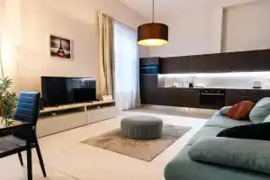 Dorn Aqua Apartman, Szeged