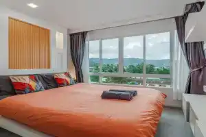 A Stylish Condo in Local Area, Phuket Apartments, Kathu