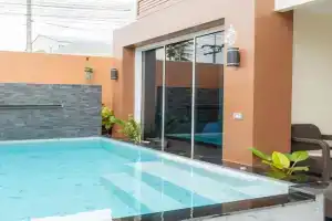 SeaEagle Cozy House Villa Aonang, Ao Nang