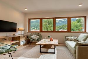 Apartment Fuchsbau - Natur, Ruhe, Geborgenheit - willkommen in Tirol, Oed