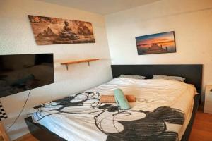 Studio next to Sihlcity!, Zurich