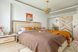 Qoople Elite 4 Elize apartments Premium location near Kleopatra, Alanya