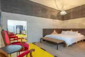 Hotel Narcissus - Room 3, San Diego