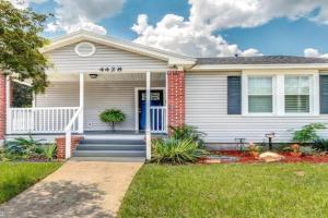 Jacksonville Hideaway Modern Pet-Friendly Guest house, Jacksonville