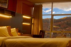 Hotel Condeza, La Paz