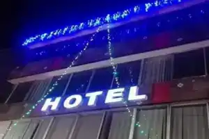Hotel Mosjer, Puebla