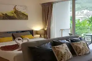 A Well Equipped Condo near Beach Apartments, Karon