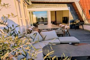 Exklusive Familienoase mit Dachterrasse Apartments, Magdeburg