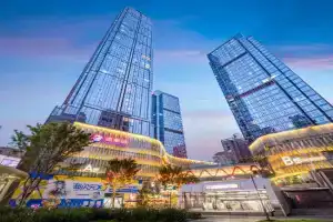 Ouchen International Hotel Guanyinqiao Pedestrian Street Branch, Chongqing