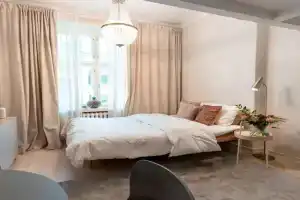 2ndhomes Stylish loft-studio in Kamppi, Helsinki
