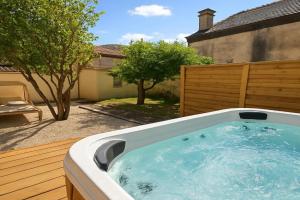L'Oiseau du Paradis - Cottage & Spa, Lourdes