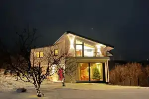 Dzvin Guest house, Slavskoye
