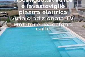 Ortensia Apartment, Marzamemi