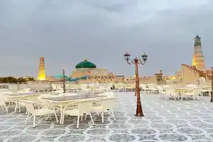 Twins Hotel, Khiva