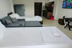 Private Beach Chalet in Orabia, Hurghada