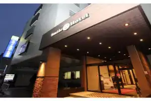 Smile Hotel - Vacation STAY 75468v, Aomori