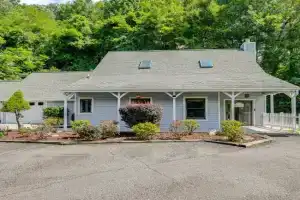 Ski, Hike and Fish Mtn-View Retreat Guest house, Maggie Valley