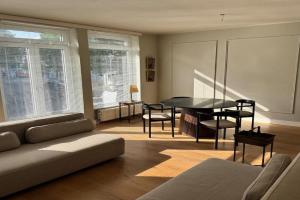 Spacious apartment with roof terrace and balcony, Arnhem