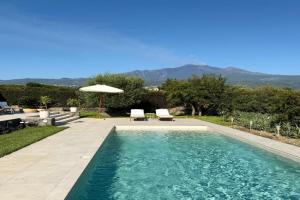 Villa Lychee, Giarre